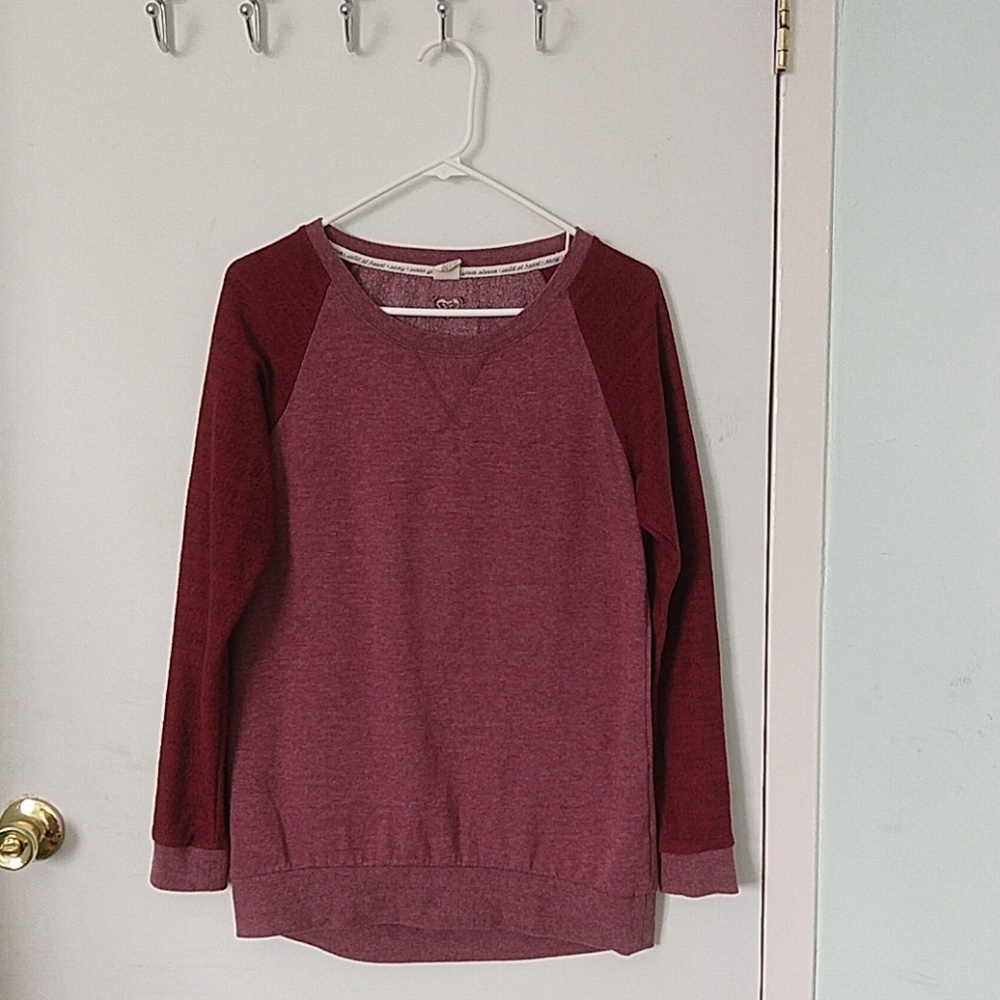 Sweater Shirt